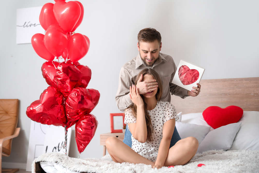 Sorprende a tu pareja este San Valentín con estos consejos.